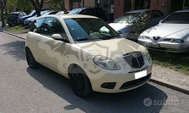 Lancia Ypsilon 2007