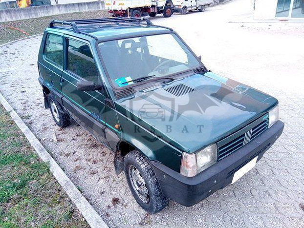 Fiat Panda 1995