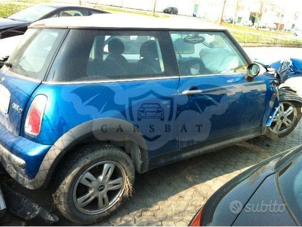 Mini One 2006