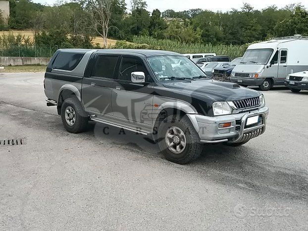 Mitsubishi L200 1999