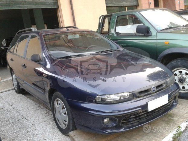 Fiat Marea 2002