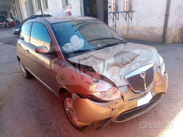 Lancia Ypsilon 2007