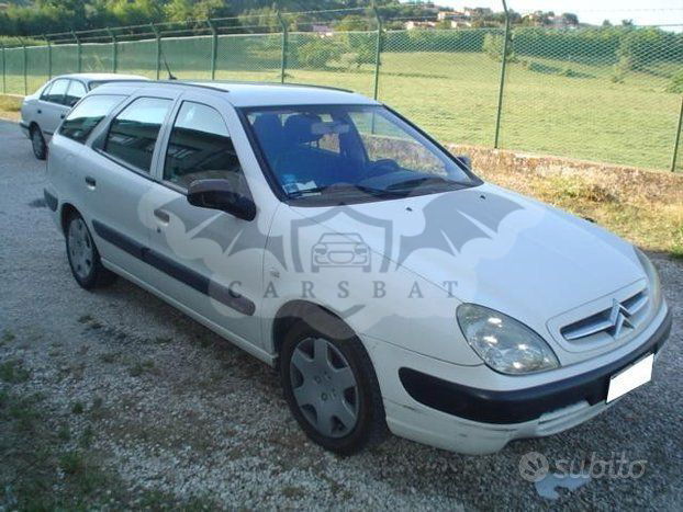 Citroën Xsara 2001