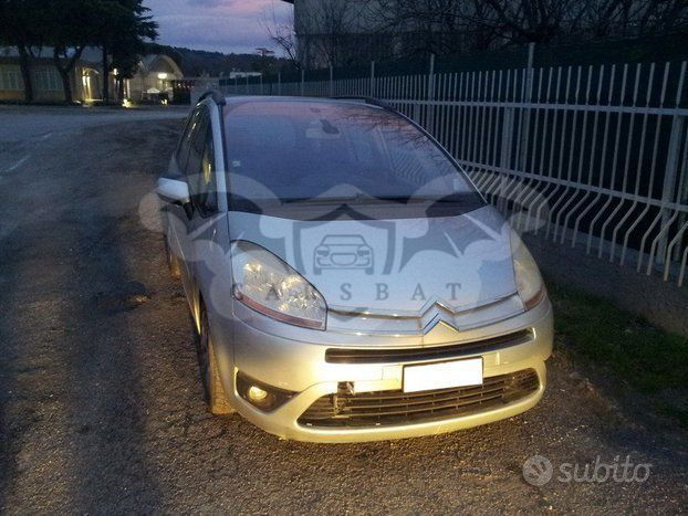 Citroën C4 Picasso 2007