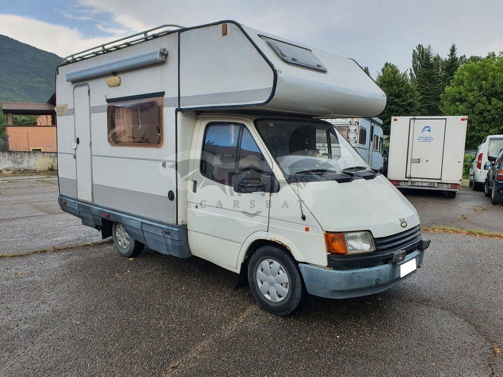 Ford Transit 1991
