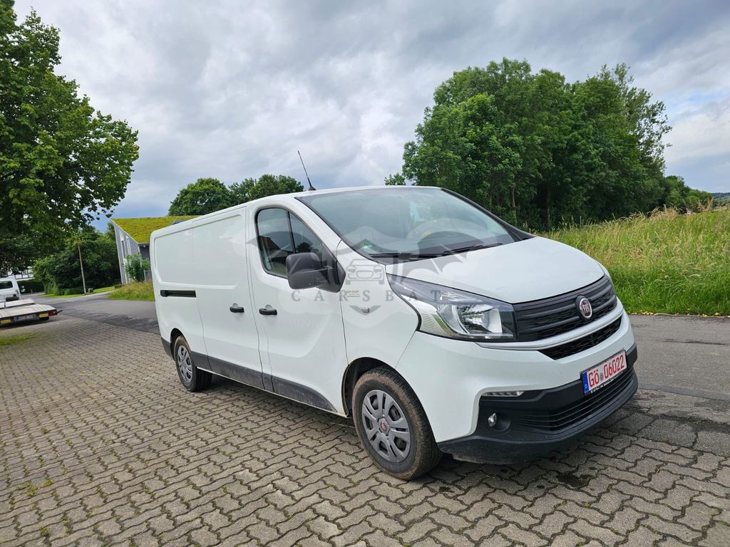Fiat Talento 2020