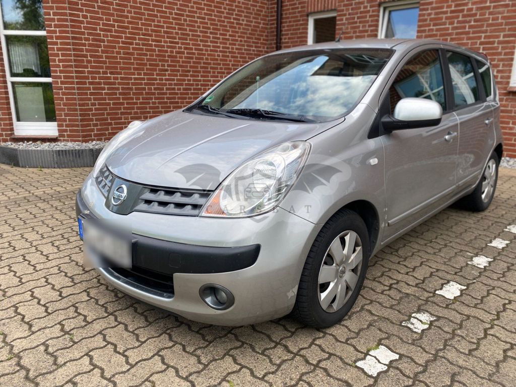 Nissan Note 2007