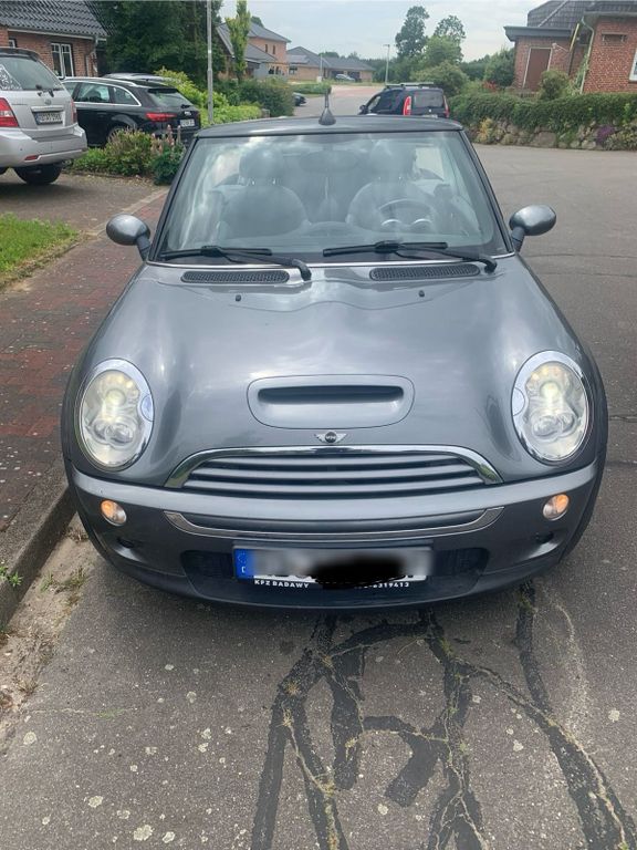 Mini Cabrio 2005