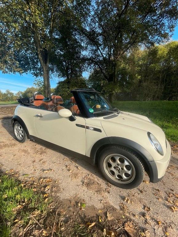 Mini Cabrio 2007