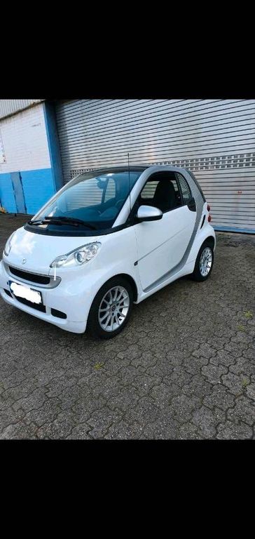Smart Fortwo 2012