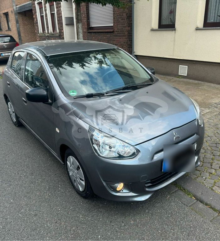Mitsubishi Space Star 2016