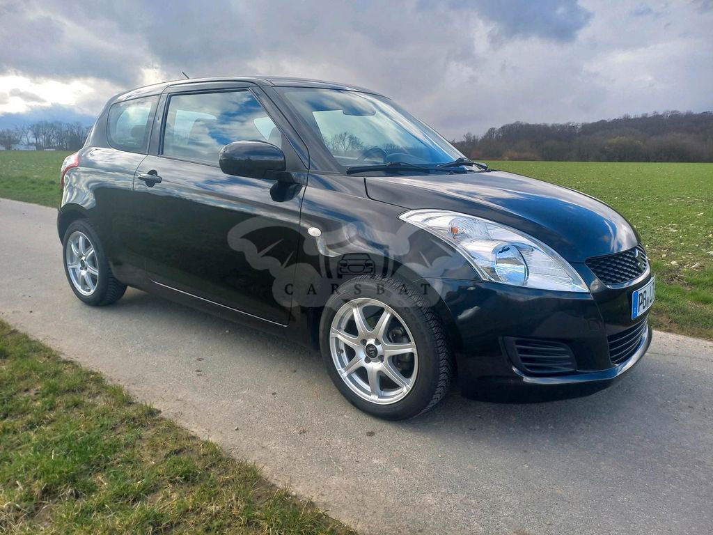Suzuki Swift 2011