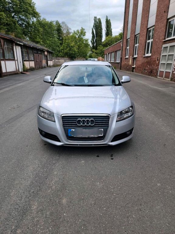 Audi A3 2009