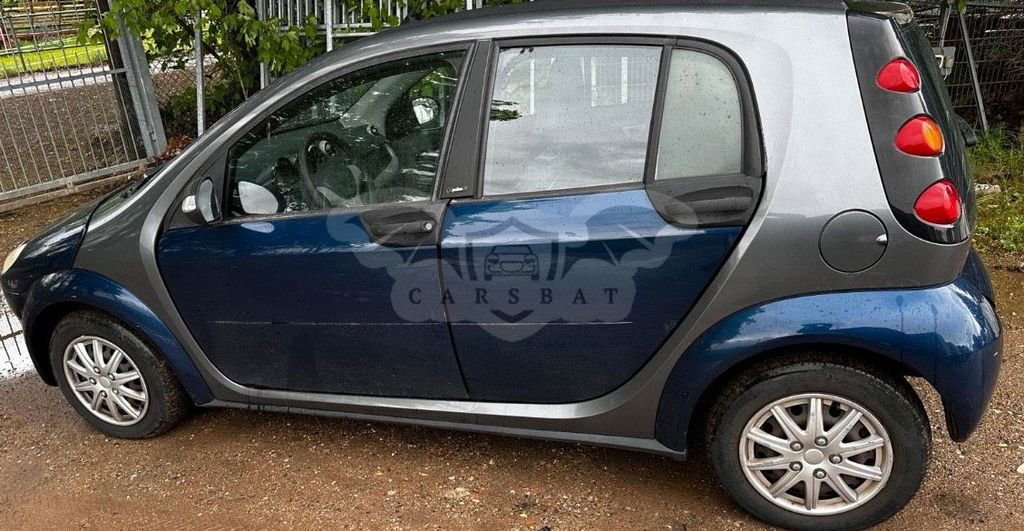 Smart Forfour 2006