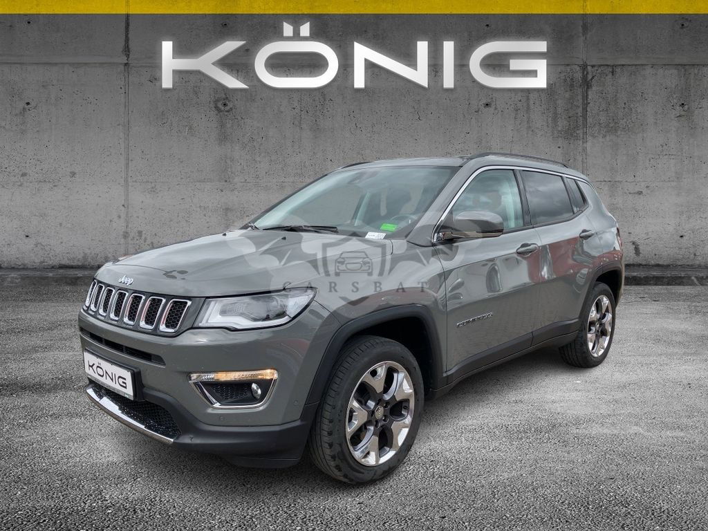 Jeep Compass 2021