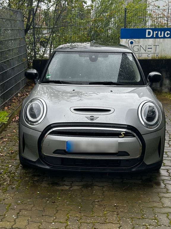 Mini Cooper 2022