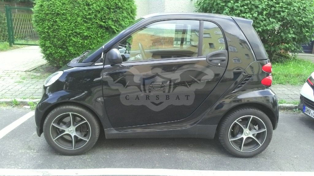 Smart Fortwo 2010