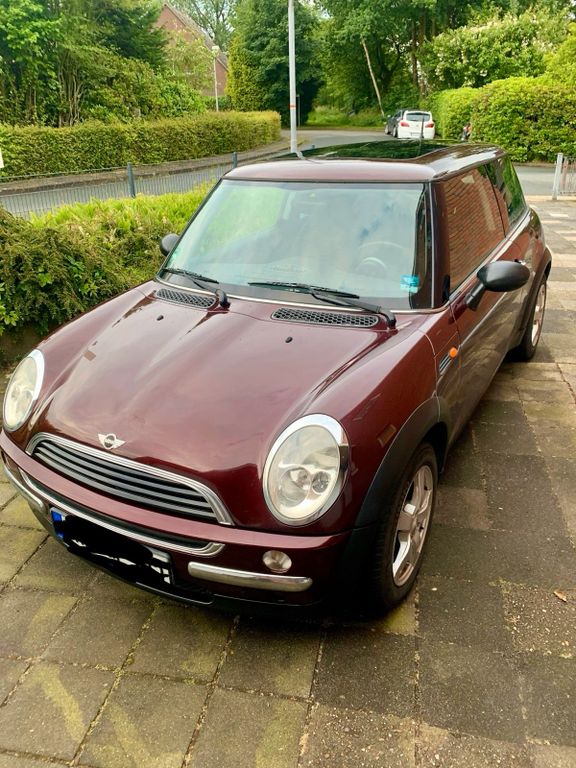 Mini One 2003