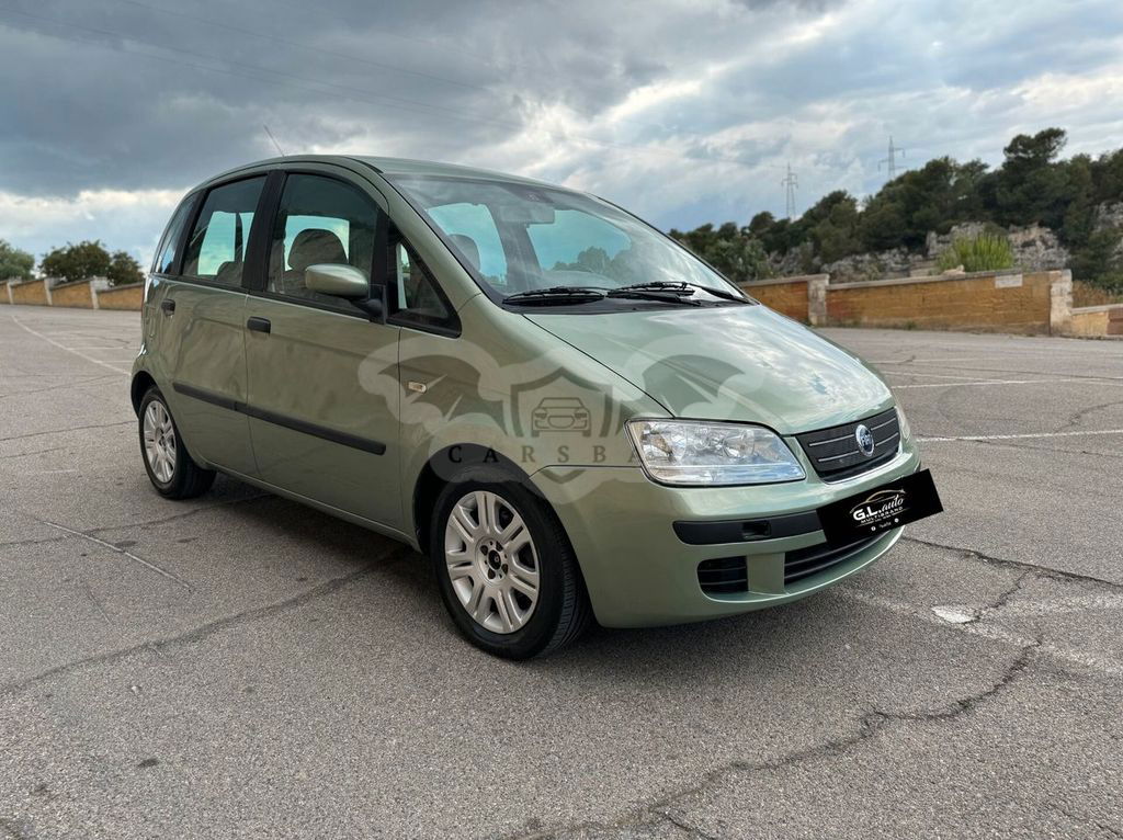 Fiat Idea 2004