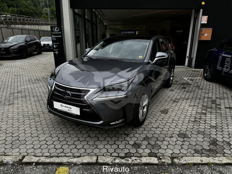 Lexus NX 2014