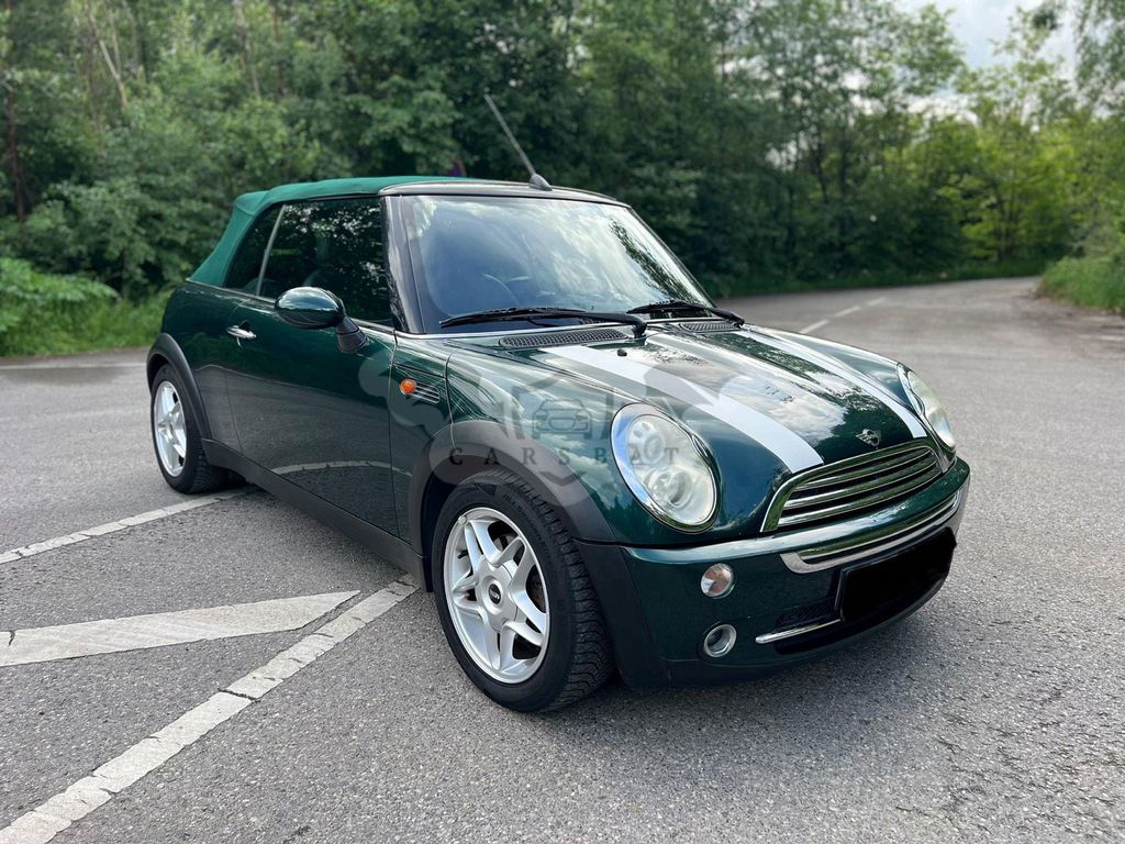 Mini Cabrio 2005