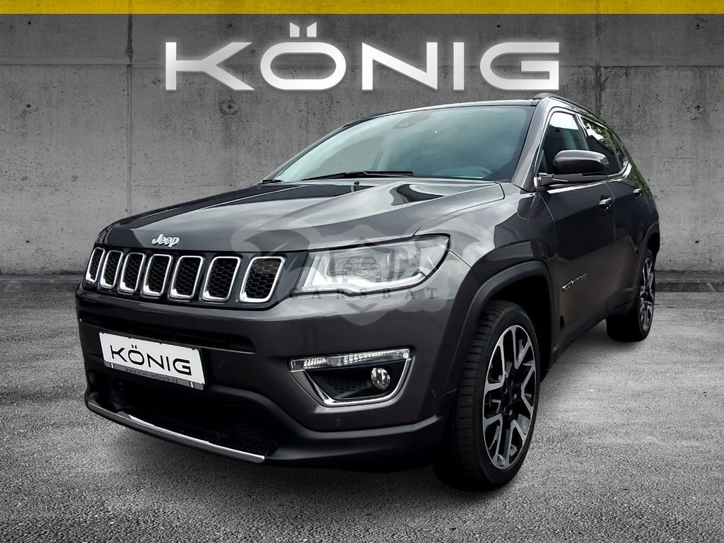 Jeep Compass 2021