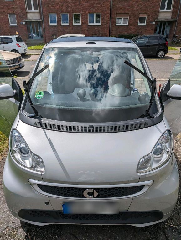 Smart Fortwo 2012
