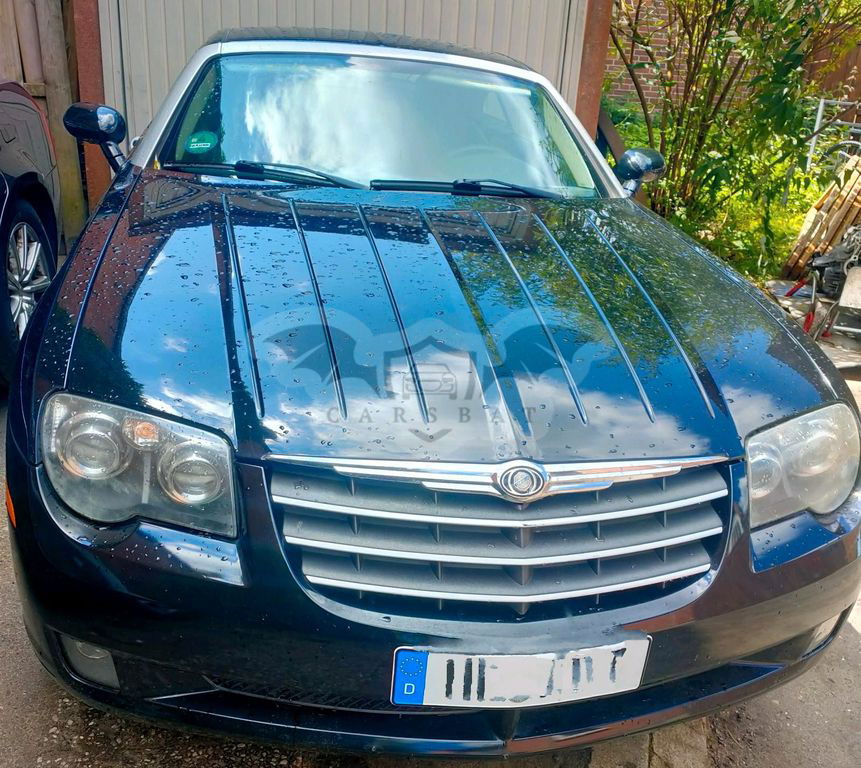 Chrysler Crossfire 2007