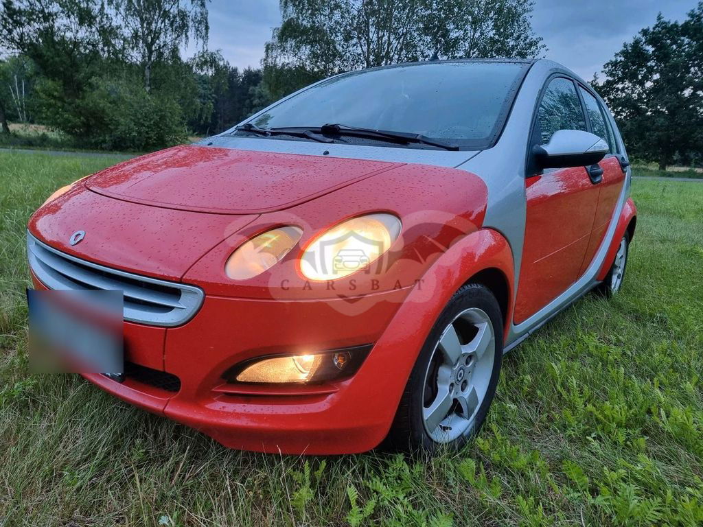 Smart Forfour 2005