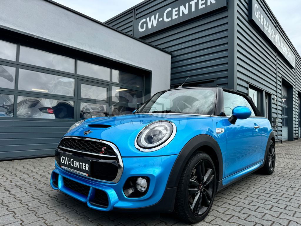 Mini Cabrio 2018