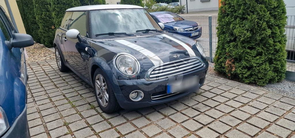 Mini Cooper 2008