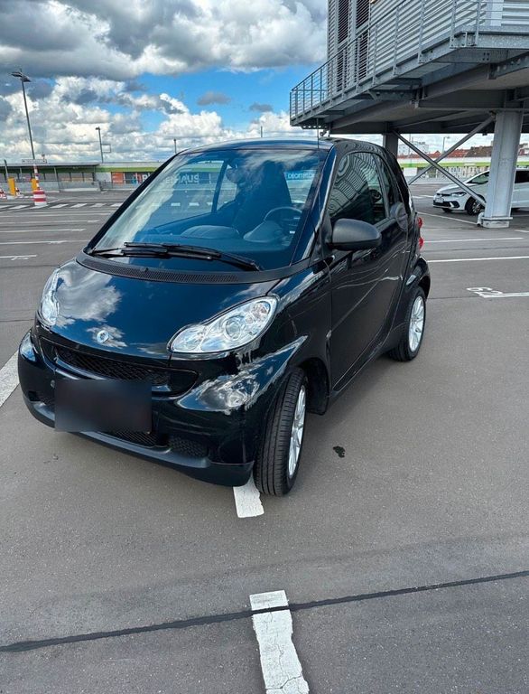 Smart Fortwo 2010