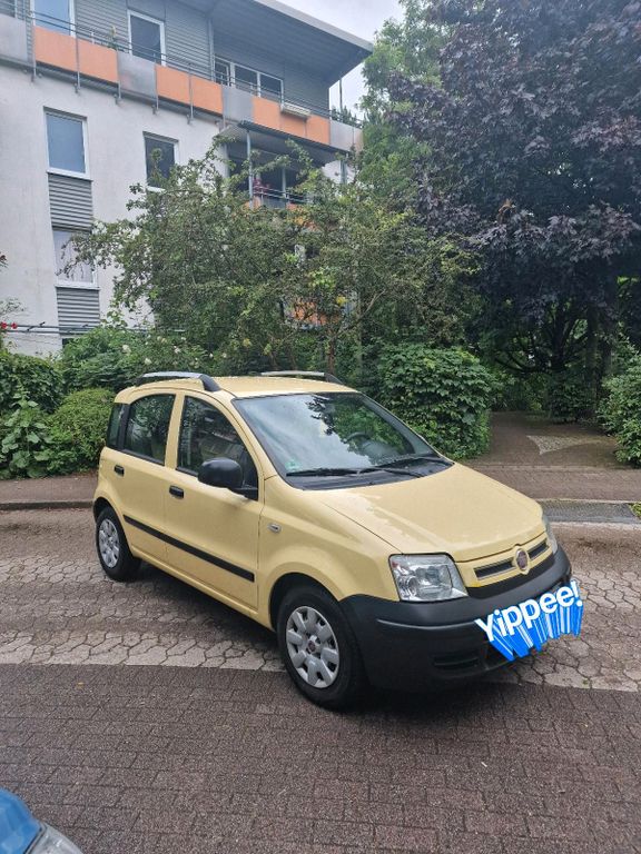 Fiat Panda 2016