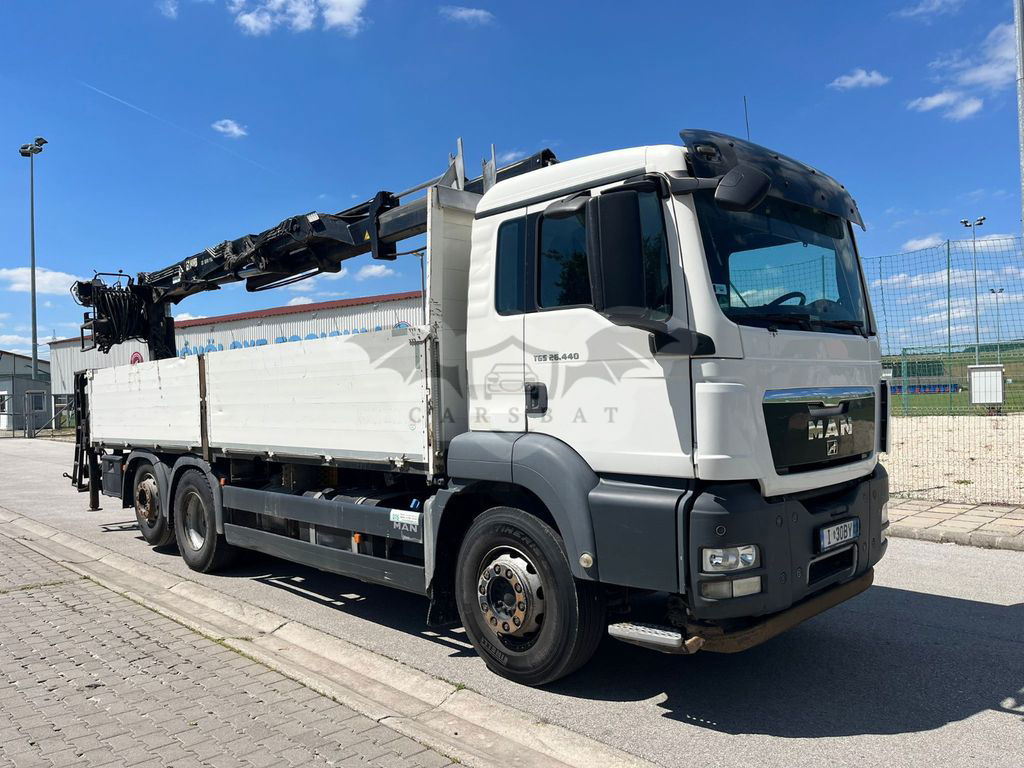 MAN TGX 2012
