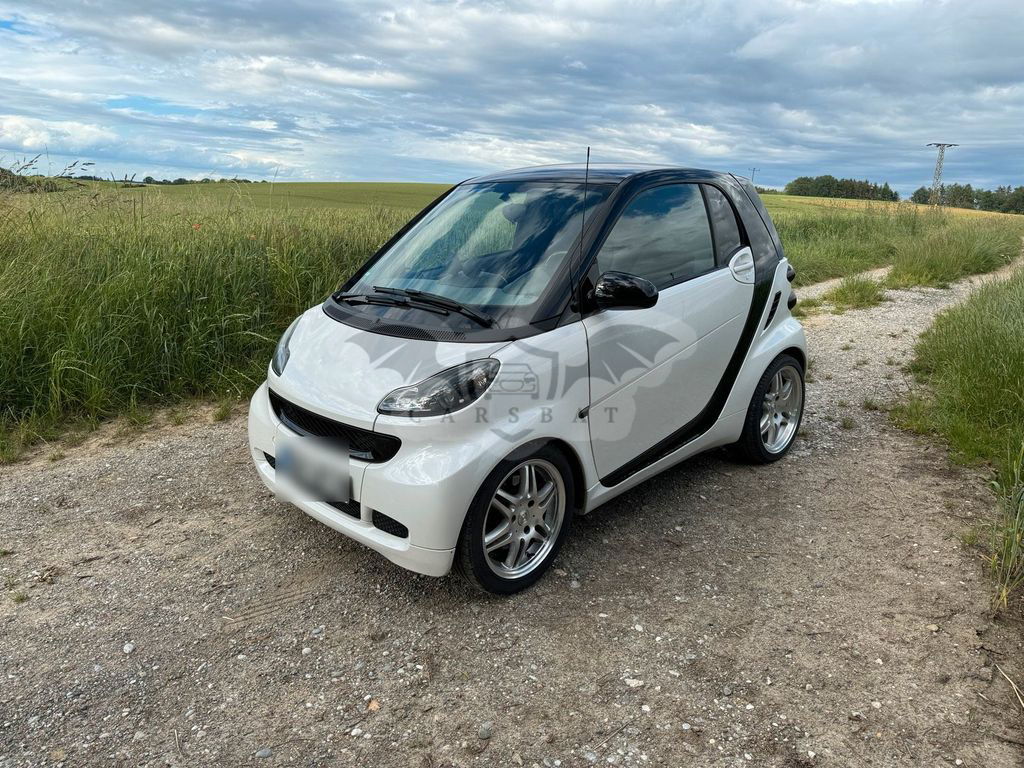 Smart Fortwo 2009