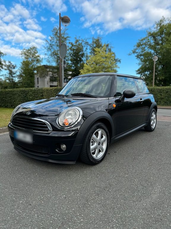 Mini One 2009
