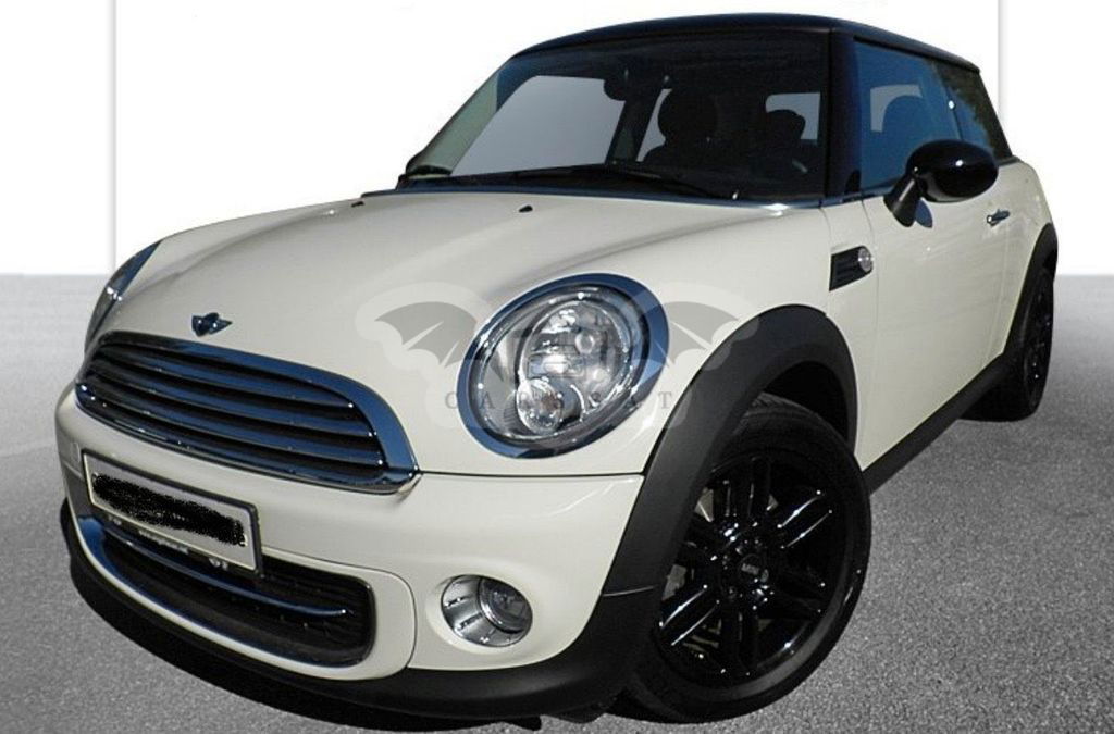 Mini Cooper 2012