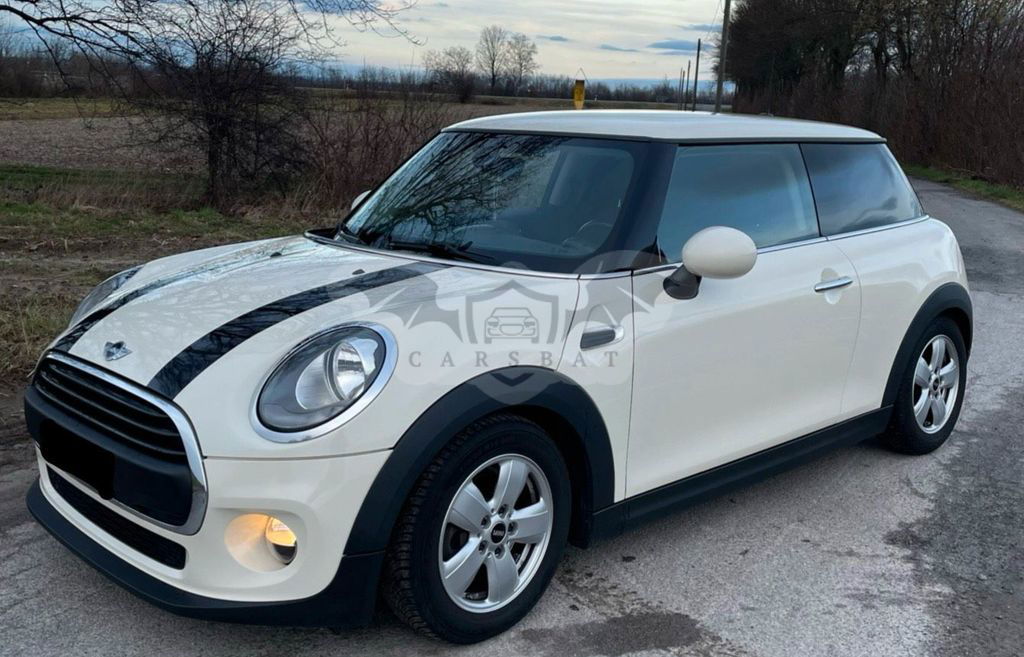 Mini One 2016