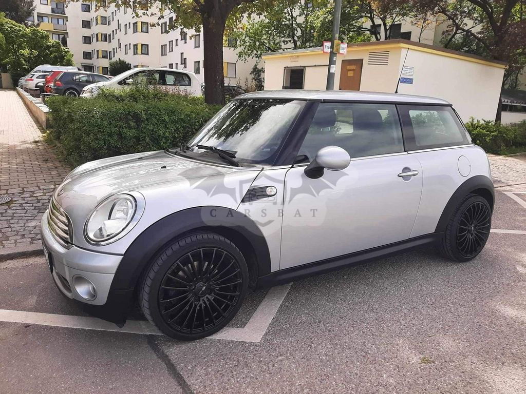 Mini One 2009