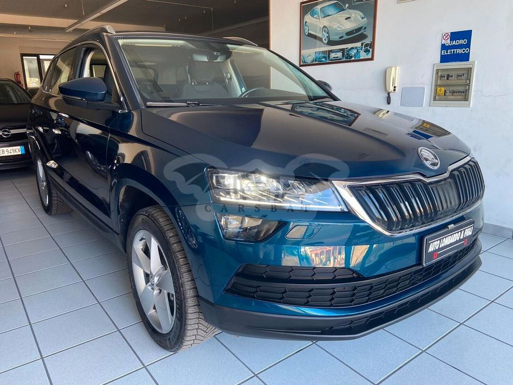 Skoda Karoq 2019