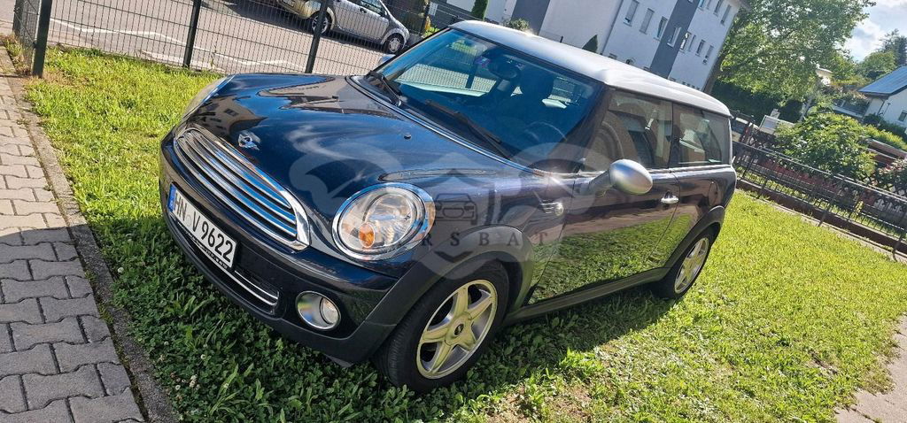 Mini Clubman 2009