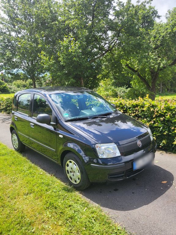 Fiat Panda 2012