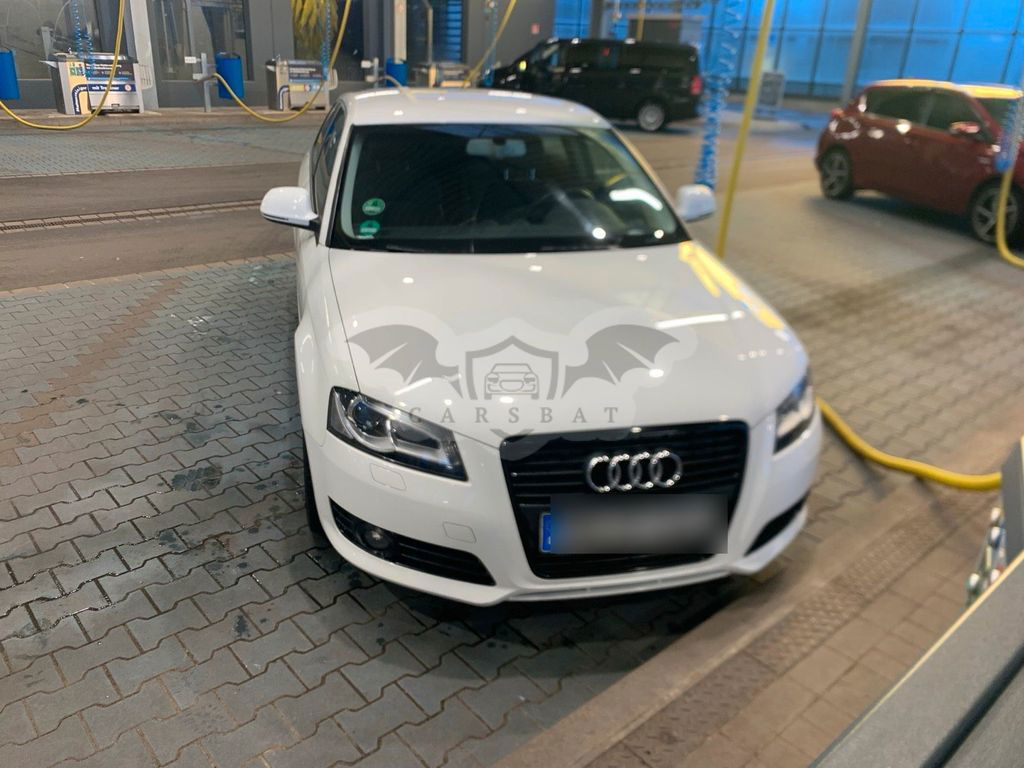 Audi A3 2009