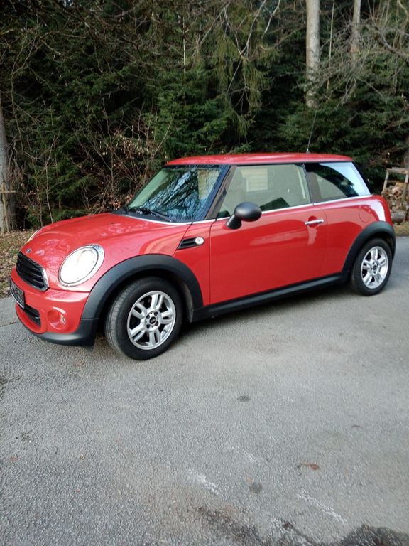 Mini One 2012