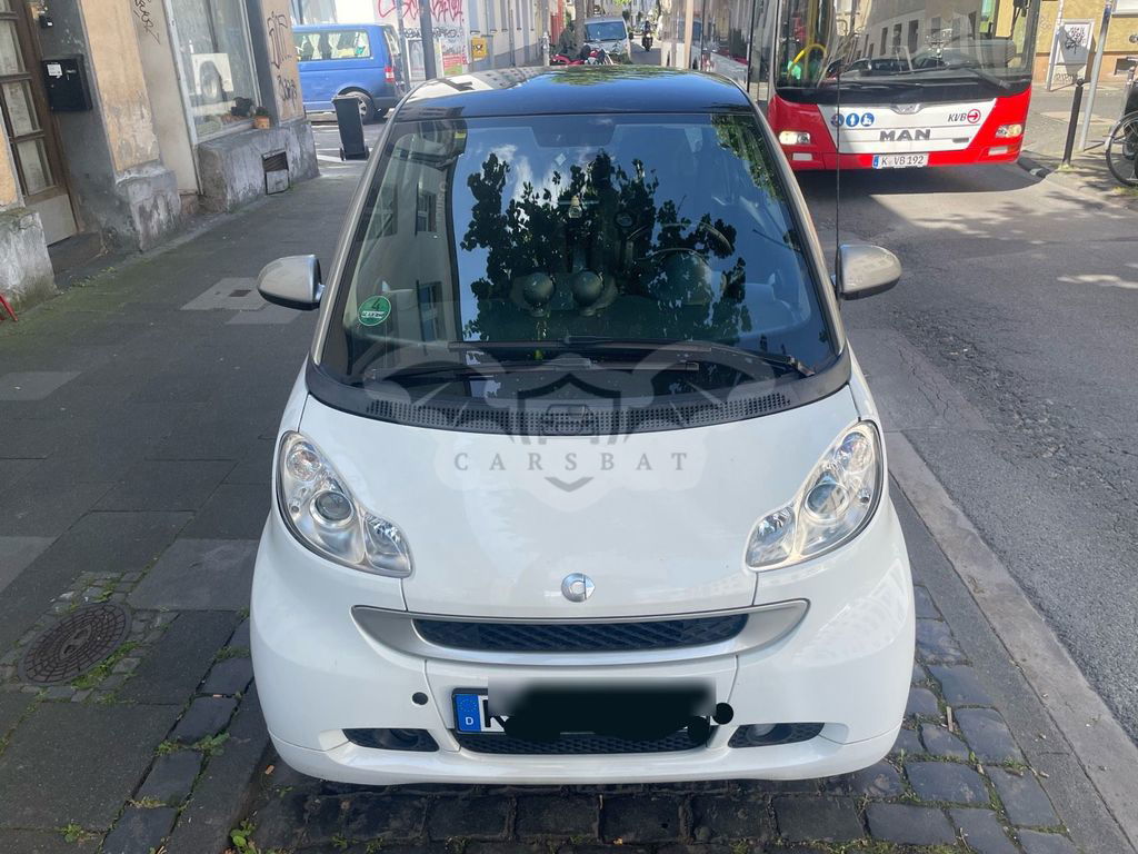 Smart Fortwo 2010