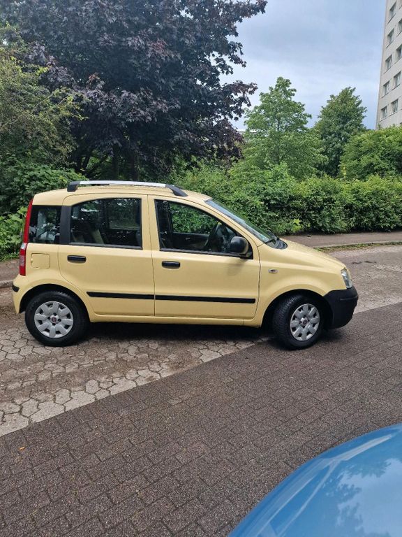 Fiat Panda 2016