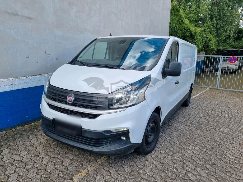 Fiat Talento 2021