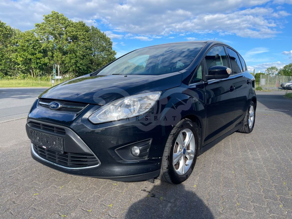 Ford C-Max 2012
