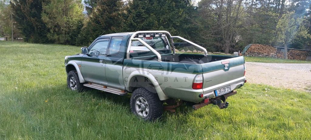 Mitsubishi L200 1999