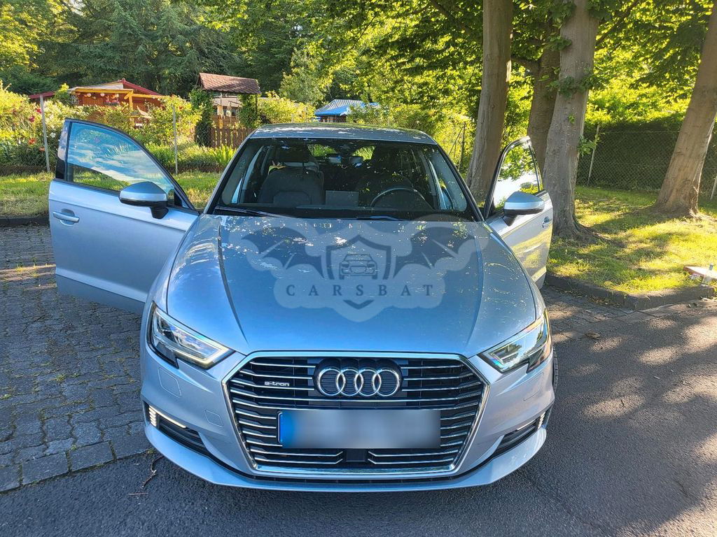 Audi A3 2020